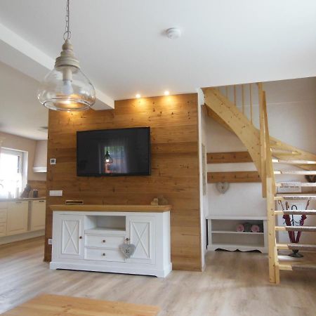 Landhaus Huchatz 부르크 외부 사진