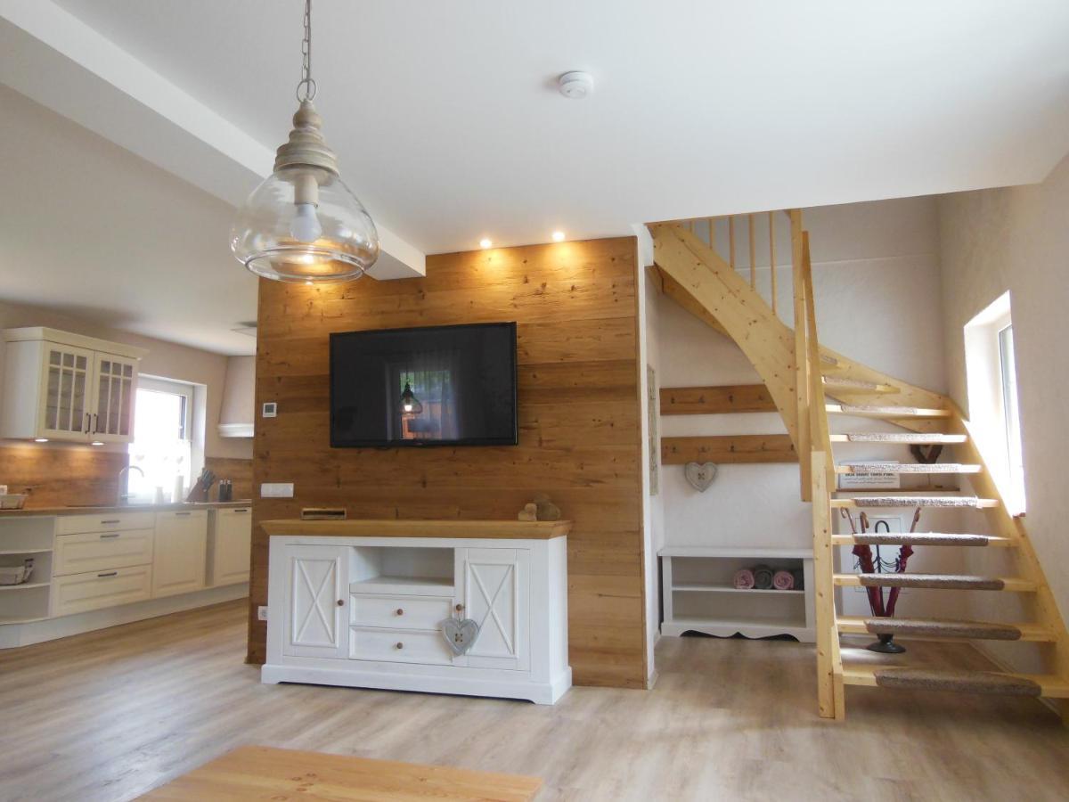 Landhaus Huchatz 부르크 외부 사진