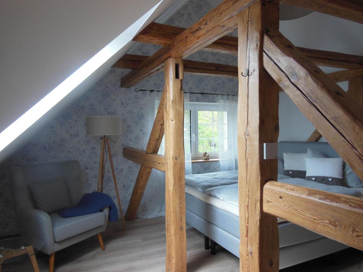 Landhaus Huchatz 부르크 외부 사진