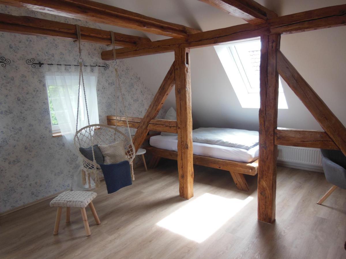 Landhaus Huchatz 부르크 외부 사진