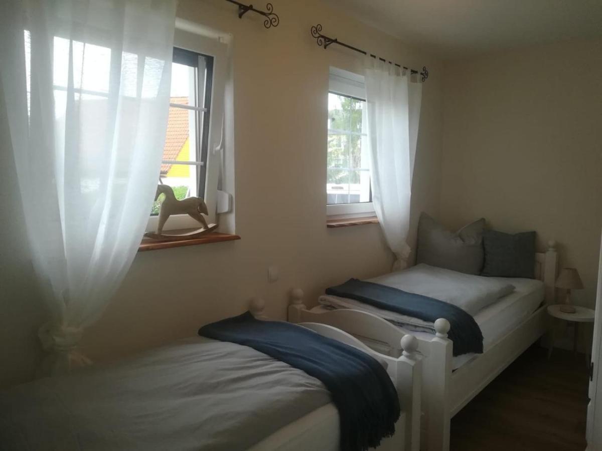 Landhaus Huchatz 부르크 외부 사진