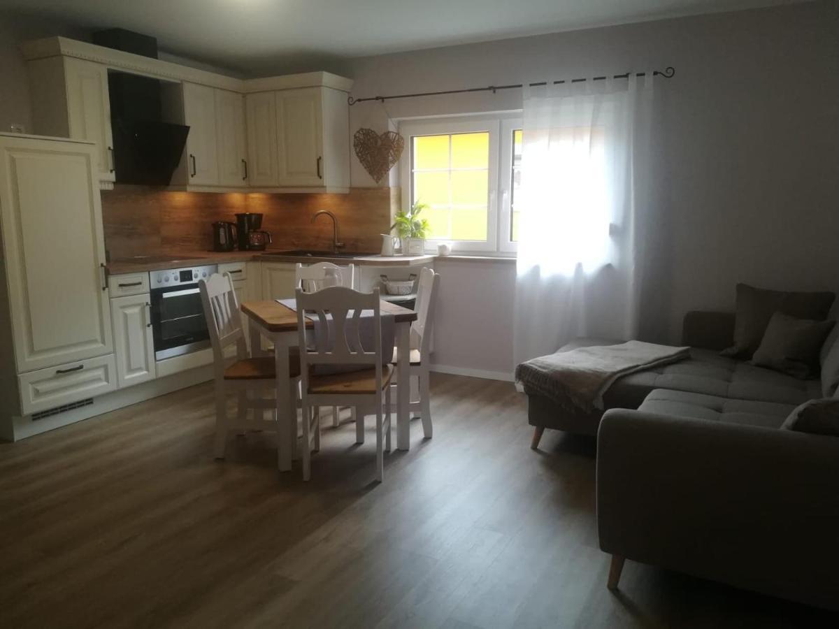 Landhaus Huchatz 부르크 외부 사진