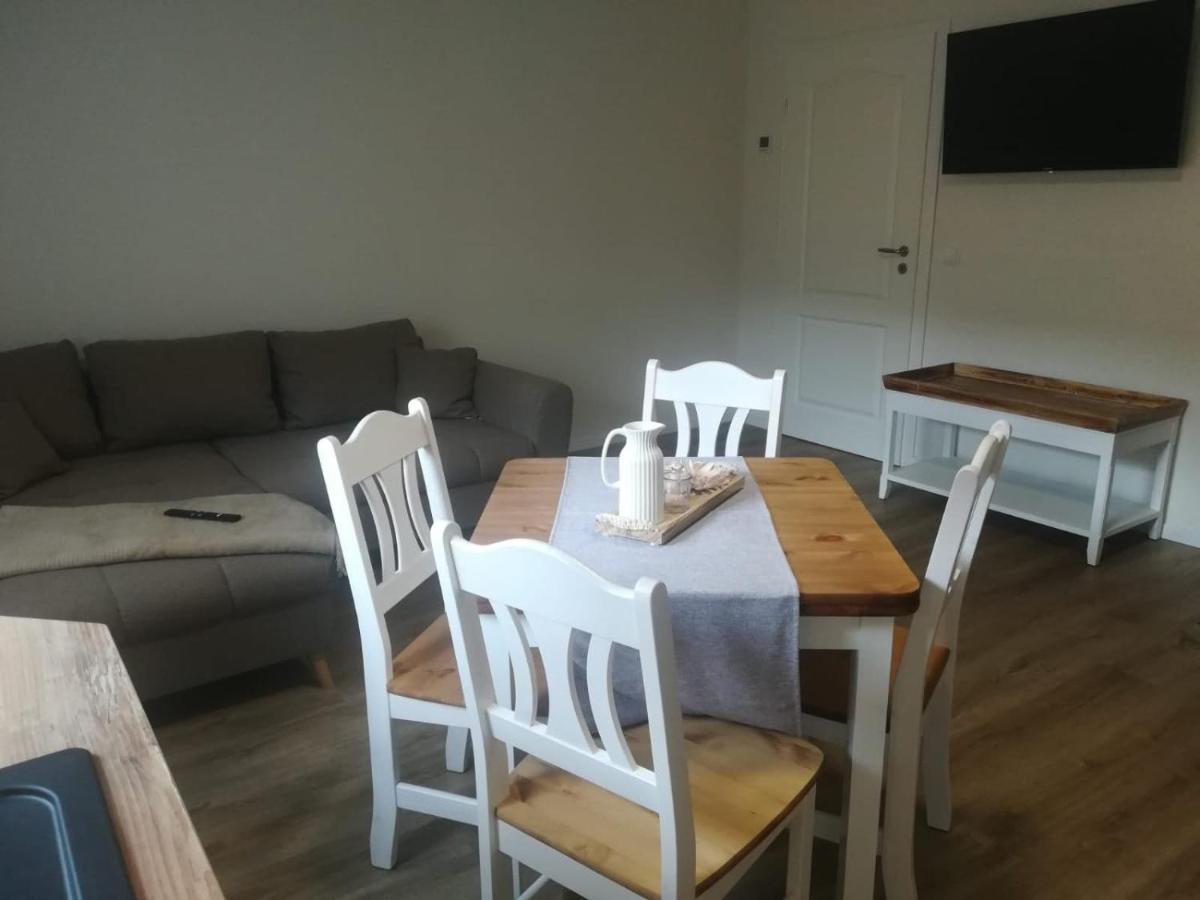 Landhaus Huchatz 부르크 외부 사진